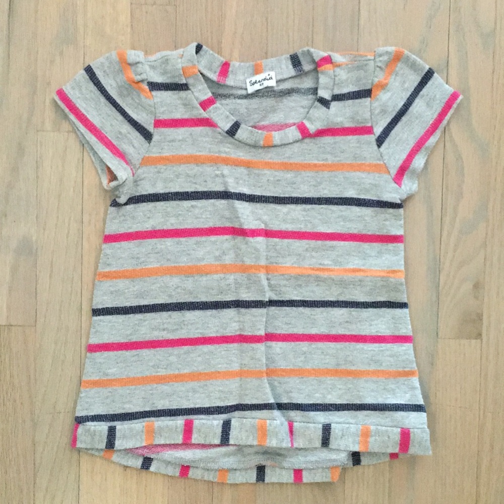 Splendid striped shirt